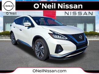 Certified 2024 Nissan Murano SL image 1