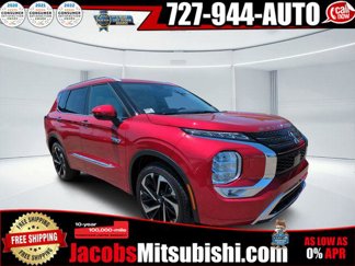 New 2025 Mitsubishi Outlander SEL image 1
