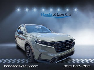 New 2026 Honda CR-V TrailSport image 1