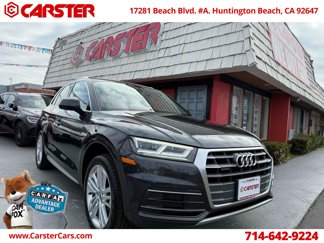 Used 2018 Audi Q5 2.0T Premium Plus w/ Premium Plus Package image 1