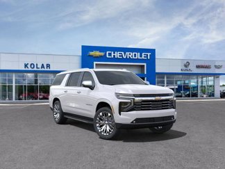New 2025 Chevrolet Suburban Premier image 1