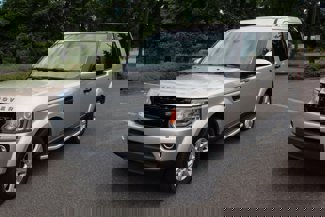 Used 2016 Land Rover LR4 HSE image 1