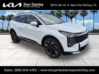 New 2026 Kia Sportage SX image 1
