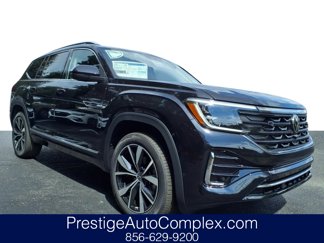 New 2025 Volkswagen Atlas SEL Premium R-Line image 1
