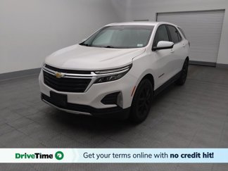 Used 2022 Chevrolet Equinox LT image 1