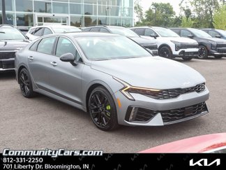 New 2026 Kia K5 GT image 1