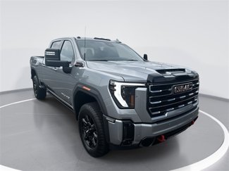New 2025 GMC Sierra 2500 AT4 w/ AT4 Premium Plus Package image 1
