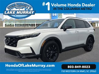 New 2026 Honda CR-V Sport-L image 1