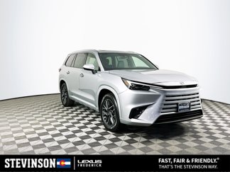 New 2025 Lexus TX 350 AWD image 1