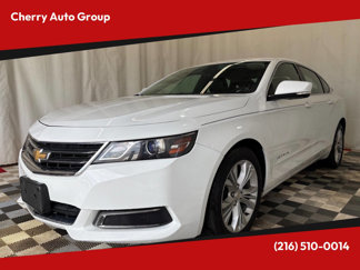 Used 2015 Chevrolet Impala LT image 1