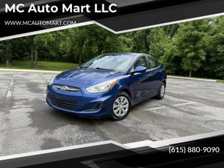 Used 2016 Hyundai Accent SE image 1