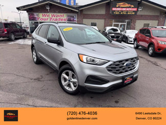 Used 2022 Ford Edge SE image 1