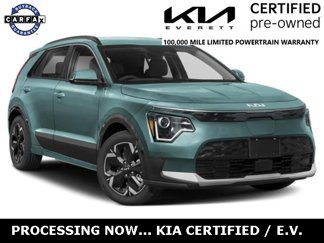 Used 2024 Kia Niro Wind w/ Wind Preserve Package image 1