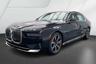 New 2025 BMW i7 eDrive50 w/ Premium Package image 1