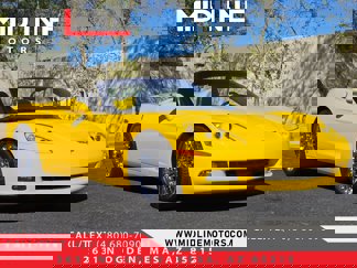 Used 2009 Chevrolet Corvette Convertible w/ Preferred Equipment Group image 1