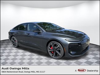 New 2025 Audi S6 e-tron Prestige image 1