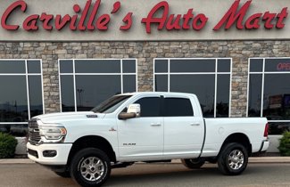 Used 2024 RAM 2500 Laramie image 1