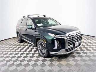 New 2025 Hyundai Palisade Calligraphy image 1