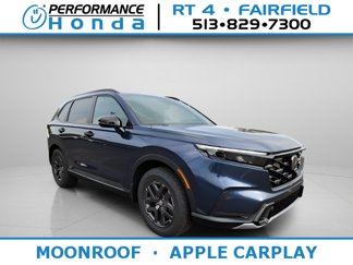 New 2026 Honda CR-V TrailSport image 1