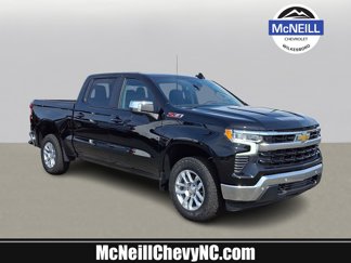 New 2025 Chevrolet Silverado 1500 LT w/ Z71 Off-Road Package image 1