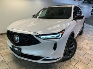 Used 2023 Acura MDX A-Spec image 1