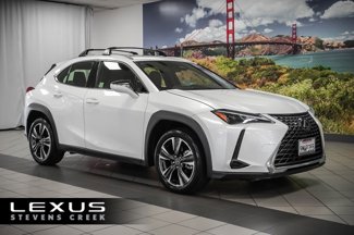 Certified 2025 Lexus UX 300h FWD image 1
