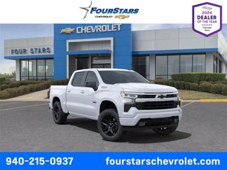 New 2025 Chevrolet Silverado 1500 RST image 1