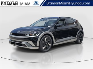 New 2025 Hyundai Ioniq 5 Limited image 1