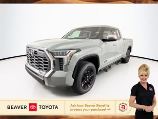 New 2025 Toyota Tundra 1794 Edition image 1