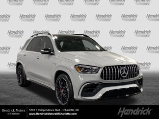 New 2025 Mercedes-Benz GLE 63 AMG S image 1
