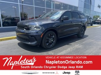 Used 2025 Dodge Durango GT w/ Blacktop Package image 1