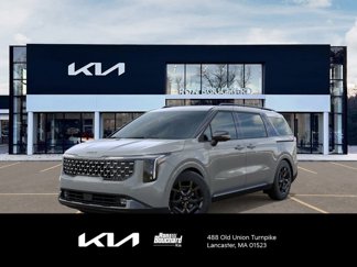 New 2026 Kia Carnival SX image 1