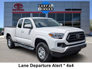 Certified 2023 Toyota Tacoma SR image 1