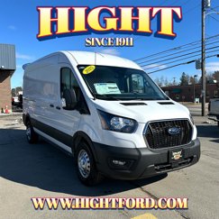 New 2025 Ford Transit 250 148 Medium Roof Extended AWD image 1