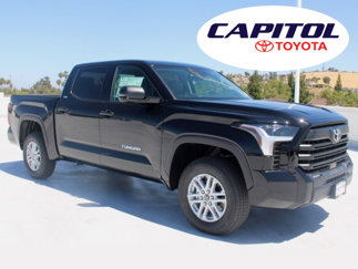 New 2025 Toyota Tundra SR5 image 1