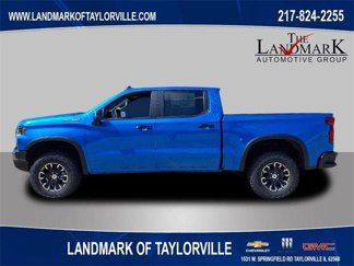 New 2025 Chevrolet Silverado 1500 ZR2 w/ Technology Package image 1