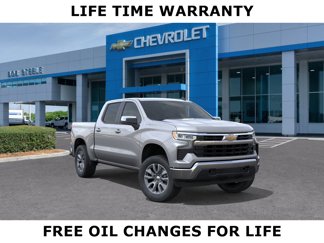 New 2026 Chevrolet Silverado 1500 LT image 1