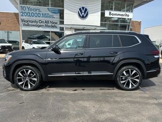 New 2025 Volkswagen Atlas SEL Premium R-Line image 1