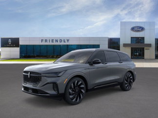 New 2025 Lincoln Nautilus Reserve w/ Jet Appearance Package image 1