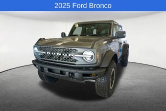 New 2025 Ford Bronco Badlands w/ Sasquatch Package image 1