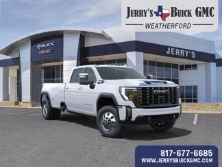 New 2025 GMC Sierra 3500 Denali Ultimate image 1