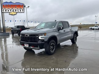 Used 2024 Chevrolet Silverado 1500 ZR2 w/ Technology Package image 1