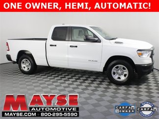 Used 2019 RAM 1500 Tradesman image 1