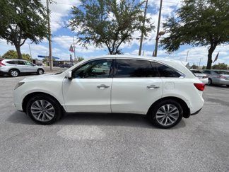 Used 2016 Acura MDX FWD w/ Technology Package image 1