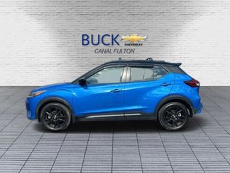 Used 2021 Nissan Kicks SR image 1