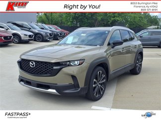 Certified 2023 MAZDA CX-50 AWD 2.5 Turbo w/ Cargo Package image 1