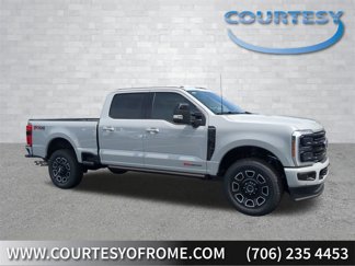 New 2025 Ford F250 Platinum image 1