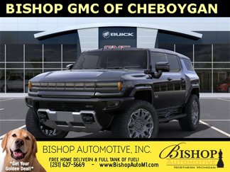 New 2025 GMC Hummer EV 3X image 1
