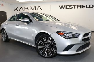 Used 2023 Mercedes-Benz CLA 250 4MATIC w/ Premium Package image 1