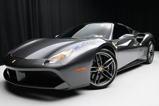 Used 2016 Ferrari 488 GTB image 1